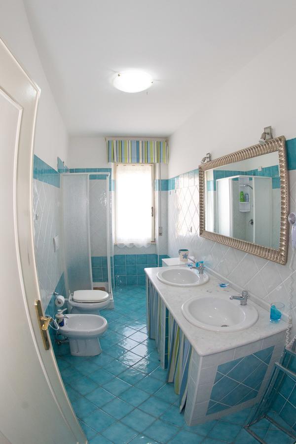 B&B Lo Sperone Альгеро Экстерьер фото