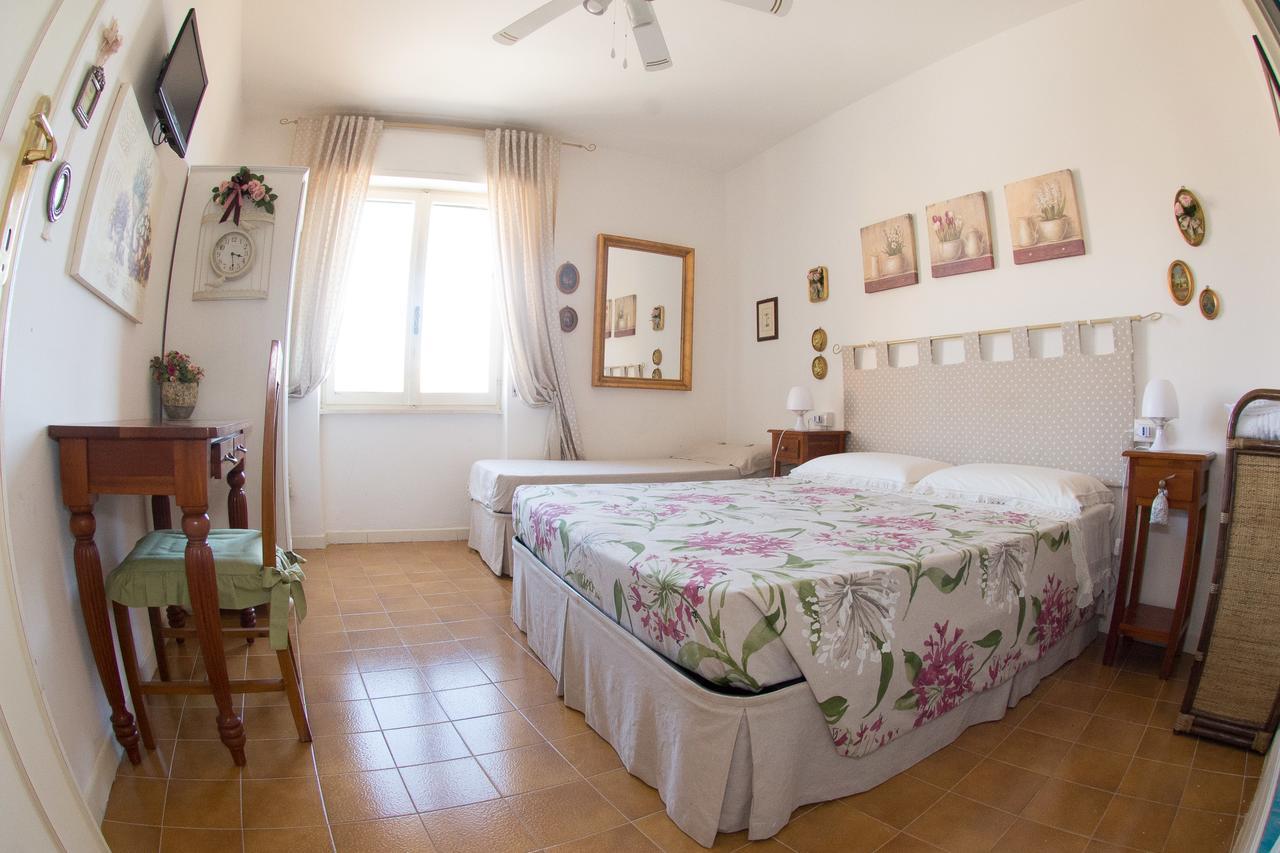B&B Lo Sperone Альгеро Экстерьер фото