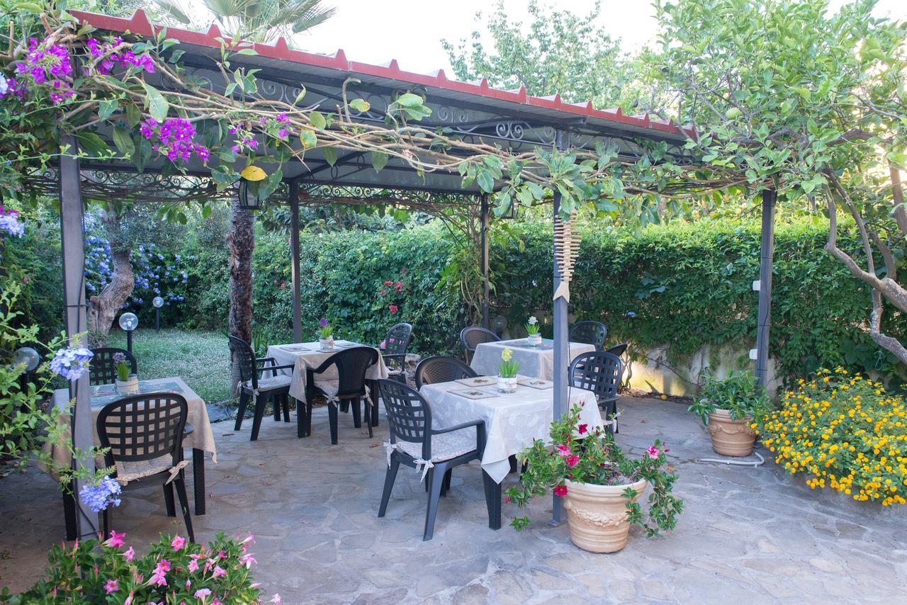 B&B Lo Sperone Альгеро Экстерьер фото