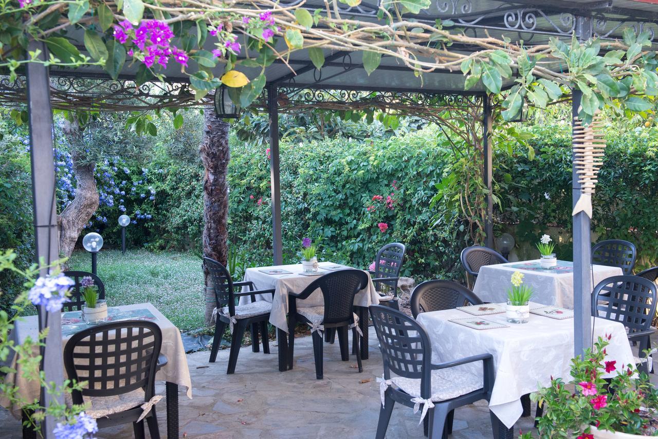 B&B Lo Sperone Альгеро Экстерьер фото