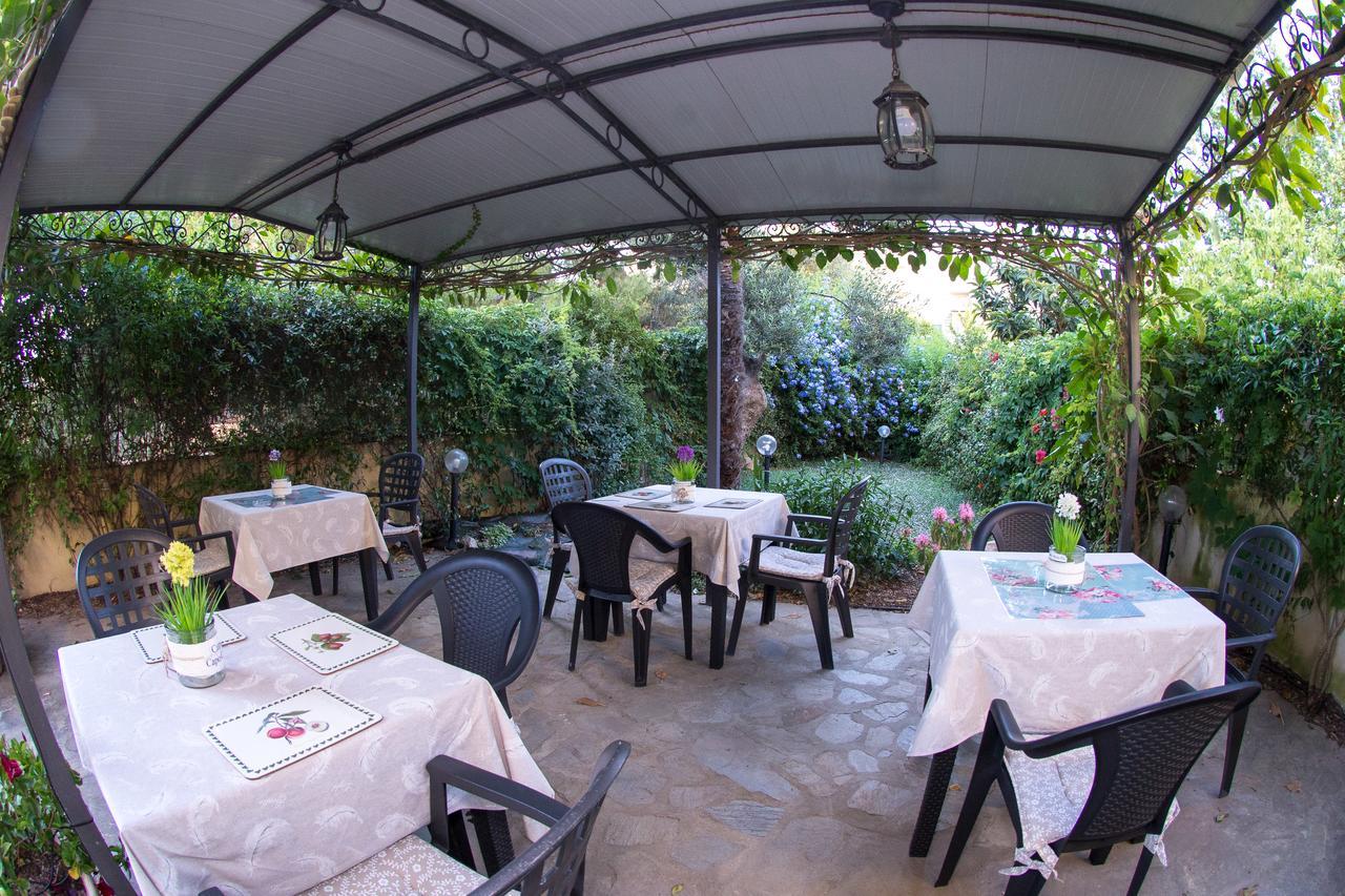 B&B Lo Sperone Альгеро Экстерьер фото