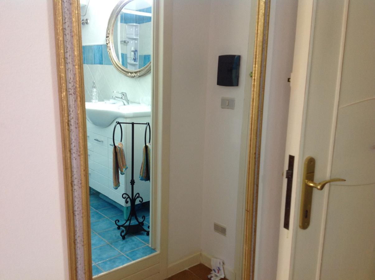 B&B Lo Sperone Альгеро Экстерьер фото