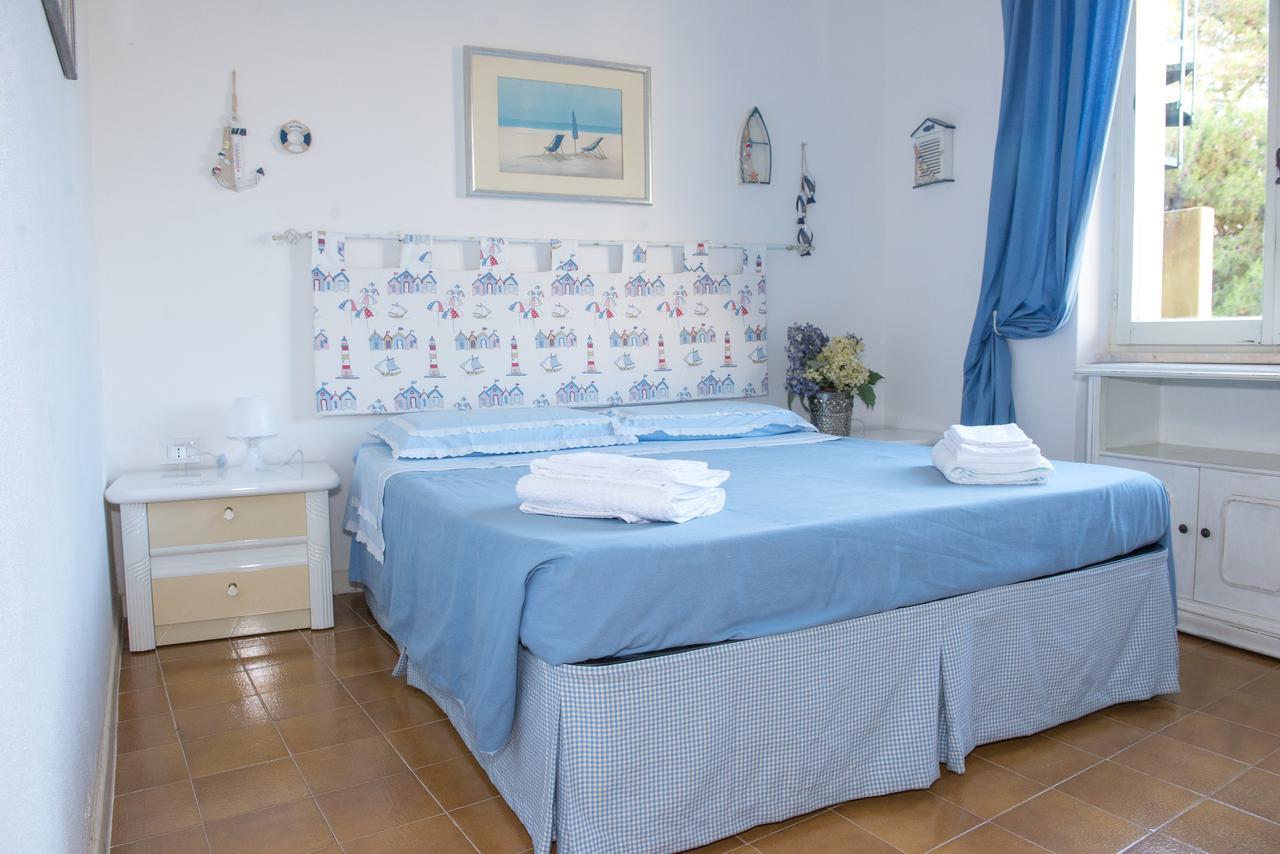 B&B Lo Sperone Альгеро Экстерьер фото